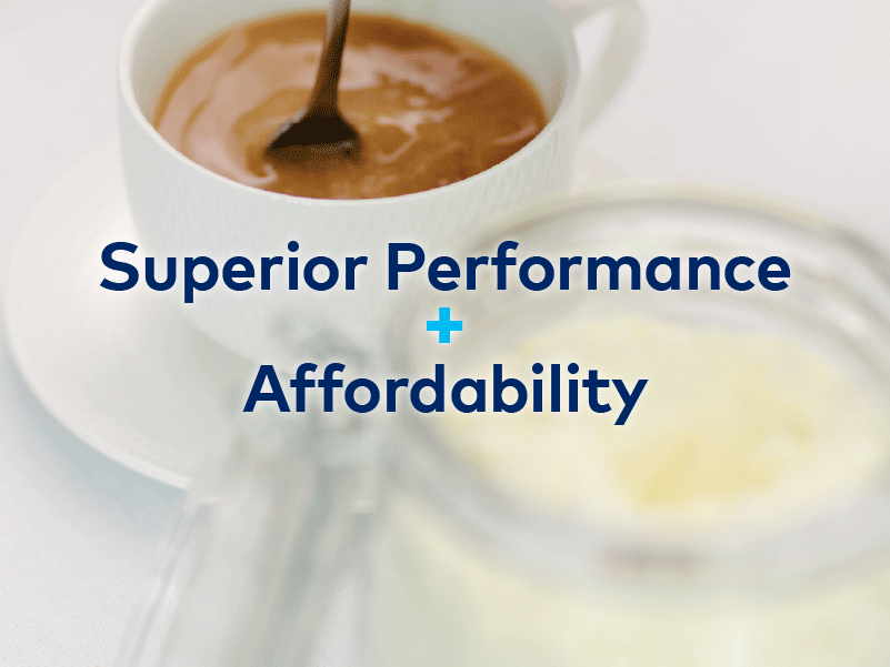 superior performance